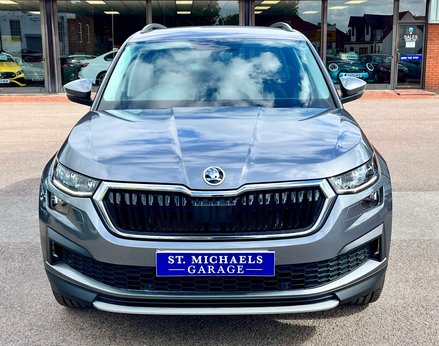 Skoda Kodiaq 1.5 Kodiaq SE Drive TSi Semi-Auto 5dr 5