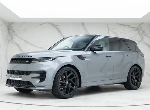 Land Rover Range Rover Sport D300 Dynamic SE 6