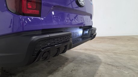 Ford Ranger MS-RT 4x4 Double Cab 3.0 EcoBlue V6 240PS Auto 11