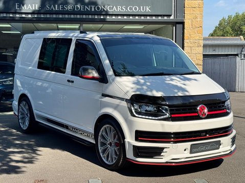 Volkswagen Transporter T28 TDI P/V STARTLINE BMT 2