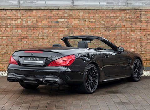 Mercedes-Benz SL Class SL65 7