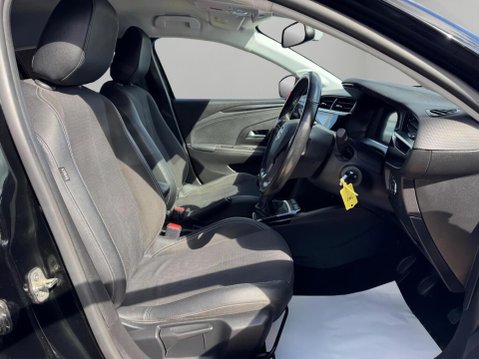 Vauxhall Corsa 1.5 Turbo D Elite Nav Euro 6 (s/s) 5dr 12