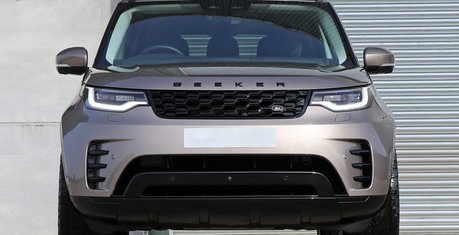 Land Rover Discovery 5