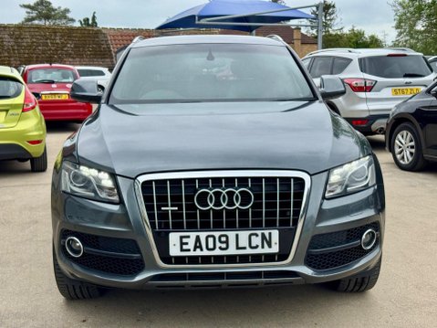Audi Q5 3.0 TDI V6 S line S Tronic quattro Euro 4 5dr 3