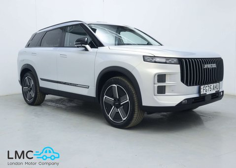 JAECOO 7 1.5T SHS 18.3kWh Luxury SUV 5dr Petrol Plug-in Hybrid Auto Euro 6 (s/s) (20 1