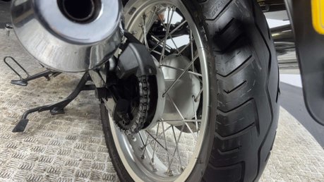 Royal Enfield Interceptor 650 2020 ONLY 10K FULL LUGGAGE MODERN CLASSIC RETRO 650CC A2 22