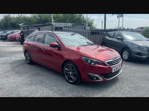 Peugeot 308 E-THP SW ALLURE 1