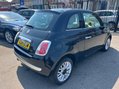 Fiat 500 1.2 Lounge Euro 6 (s/s) 3dr 6