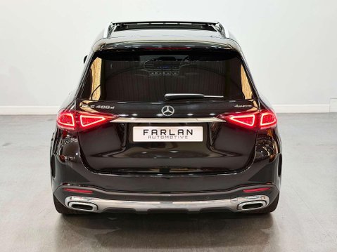 Mercedes-Benz GLE 2.9 GLE400d AMG Line (Premium Plus) SUV 5dr Diesel G-Tronic 4MATIC Euro 6 ( 21