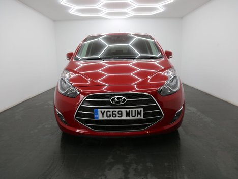Hyundai ix20 MPI SE NAV