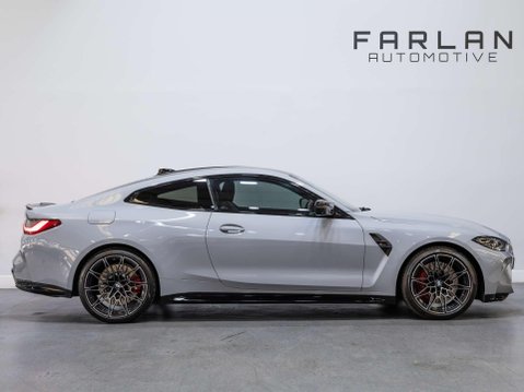 BMW M4 3.0 BiTurbo Competition Coupe 2dr Petrol Steptronic Euro 6 (s/s) (510 ps) 21