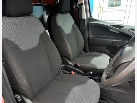 Ford Transit Courier 1.5 TDCi Panel Van 5dr Diesel Manual L1 Euro 6 (SLD) (75 ps) 10