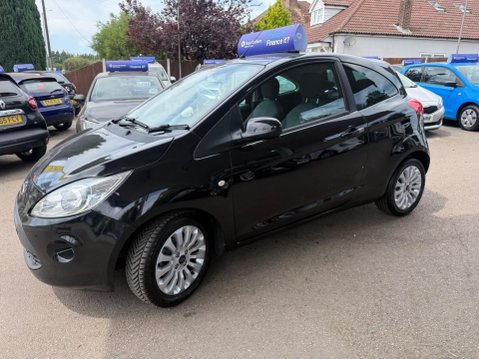 Ford Ka 1.2 Zetec Euro 5 (s/s) 3dr 4