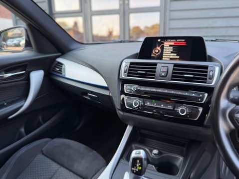 BMW 1 Series 2.0 118d M Sport Auto Euro 6 (s/s) 5dr 23