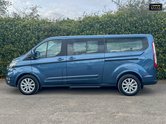 Ford Tourneo Custom (Sold) 320 | Titanium | L2| 9 Seater| Manual| Euro 6 | £19,158 + vat 6