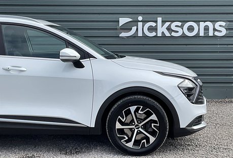 Kia Sportage 3 ISG