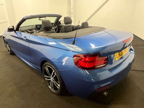 BMW 2 Series 1.5 218i M Sport 2dr 9