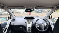 Toyota Yaris 1.3 VVT-i TR Hatchback 5dr Petrol Manual (141 g/km, 85 bhp) 21