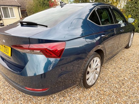 Skoda Octavia 2.0 TDI SE L DSG Euro 6 (s/s) 5dr 10