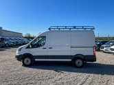 Ford Transit MWB L2H2 Medium Roof 350 EURO 6 NO VAT 1