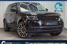 Land Rover Range Rover 4.4 Range Rover Vogue SE SDV8 Auto 4WD 5dr