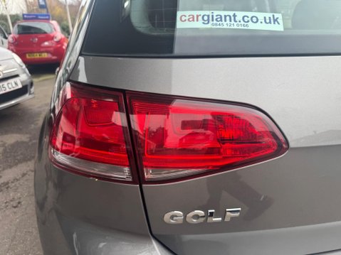 Volkswagen Golf 1.6 TDI BlueMotion Tech Match DSG Euro 5 (s/s) 5dr 12