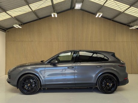 Porsche Cayenne 3.0 Cayenne V6 Auto 4WD 5dr 17