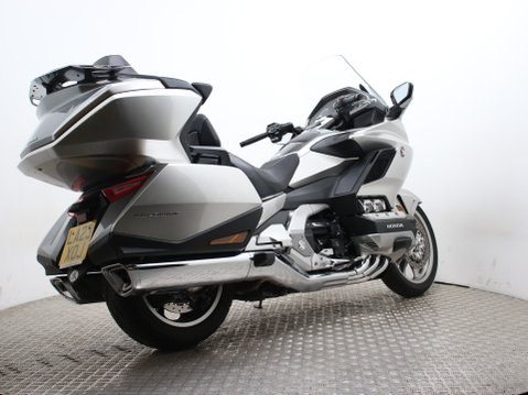 Honda GL1800 Goldwing GL 1800 DA-P DCT 12