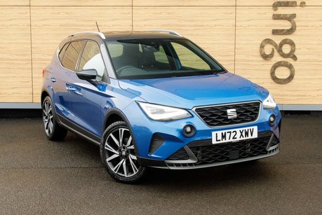 SEAT Arona TSI FR EDITION DSG