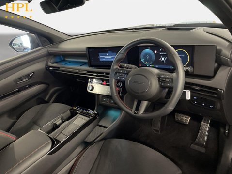Hyundai TUCSON 1.6 T-GDi 13.8kWh N Line S SUV 5dr Petrol Plug-in Hybrid Auto Euro 6 (s/s) 12
