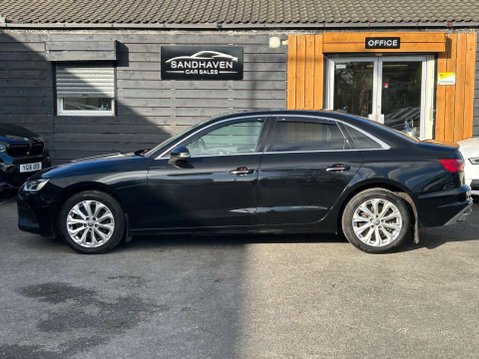 Audi A4 2.0 TDI 30 Technik Saloon 4dr Diesel S Tronic Euro 6 (s/s) (136 ps) 8