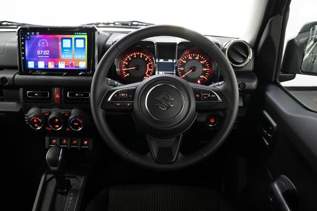 Suzuki Jimny SUV 0.7 Automatic Petrol 5
