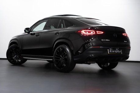 Mercedes-Benz GLE 2.9 GLE400d AMG Line (Premium Plus) Coupe 5dr Diesel G-Tronic 4MATIC Euro 6 39