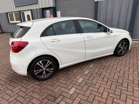 Mercedes-Benz A Class 1.5 A180d SE (Executive) Euro 6 (s/s) 5dr 59