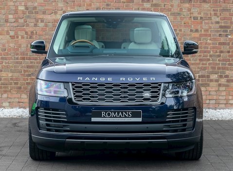 Land Rover Range Rover 4.4 SDV8 Autobiography 4