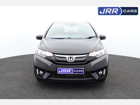 Honda Jazz 1.3 Jazz EX Navi i-VTec CVT 5dr 9