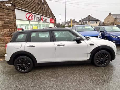 Mini Clubman COOPER CLASSIC 8