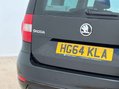 Skoda Yeti 2.0 Yeti Black Edition TDI CR 4x4 Semi-Auto 4WD 5dr 22