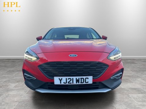 Ford Focus 1.0T EcoBoost MHEV Active X Edition Hatchback 5dr Petrol Manual Euro 6 (s/s 3