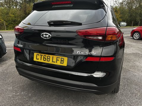 Hyundai TUCSON 1.6 GDi Premium 12