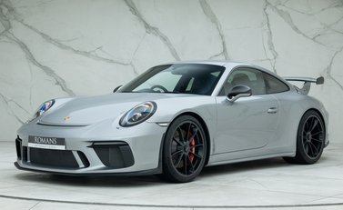 Porsche 911 GT3 (991.2) 1