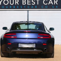 Aston Martin Vantage 4.3 Vantage V8 3dr 1