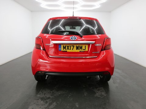 Toyota Yaris 1.5 VVT-h Icon E-CVT Euro 6 (s/s) 5dr 6