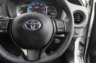 Toyota Yaris VVT-I DESIGN M-DRIVE S TSS 20