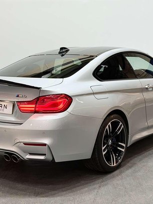 BMW M4 3.0 BiTurbo Coupe 2dr Petrol DCT Euro 6 (s/s) (431 ps) 2