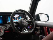 Mercedes-Benz G Series 4.0 AMG G 63 Magno Edition MHEV A 4WD 5dr 27