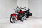 Harley-Davidson Softail Deluxe 1745. VAT Q. ONE OWNER. IMMACULATE EXAMPLE. TWO-TONE PAINT. 3