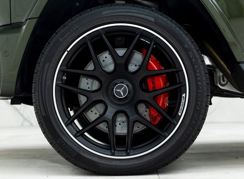 Mercedes-Benz G Class G63 Carbon Edition 8