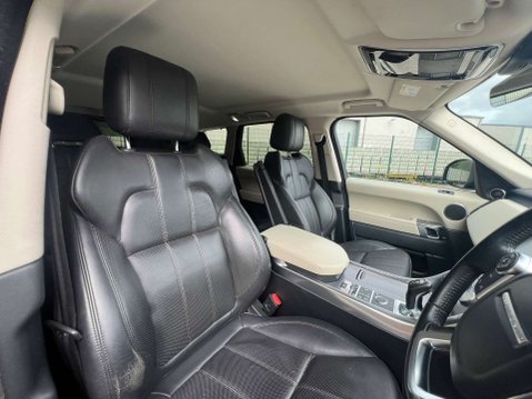 Land Rover Range Rover Sport 3.0 Range Rover Sport HSE SDV6 Automatic 4WD 5dr - NATIONAL DELIVERY* 8