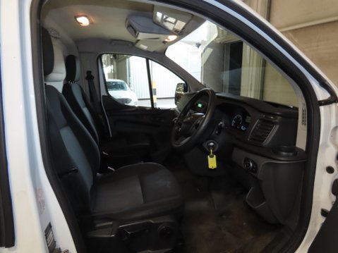 Ford Transit Custom 2.0 320 EcoBlue L1 H1 Euro 6 5dr 2